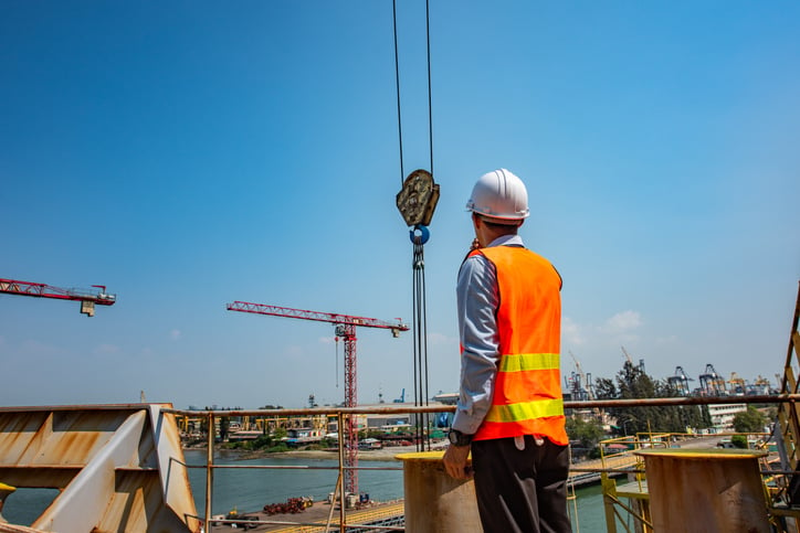 cyber risk in the construction industry | the als group